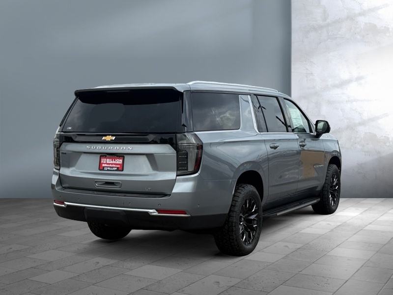 2025 Chevrolet Suburban