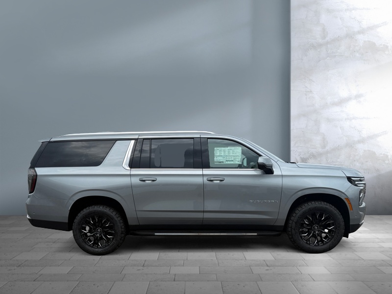 2025 Chevrolet Suburban
