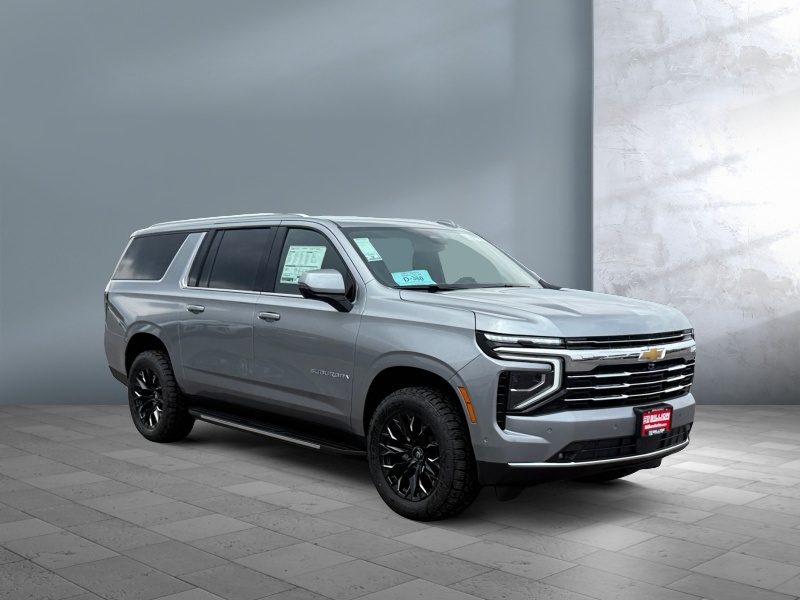 2025 Chevrolet Suburban