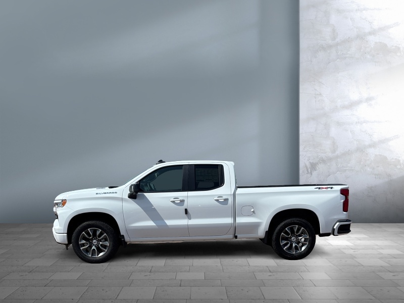New 2025 Chevrolet Silverado 1500 RST Trucks