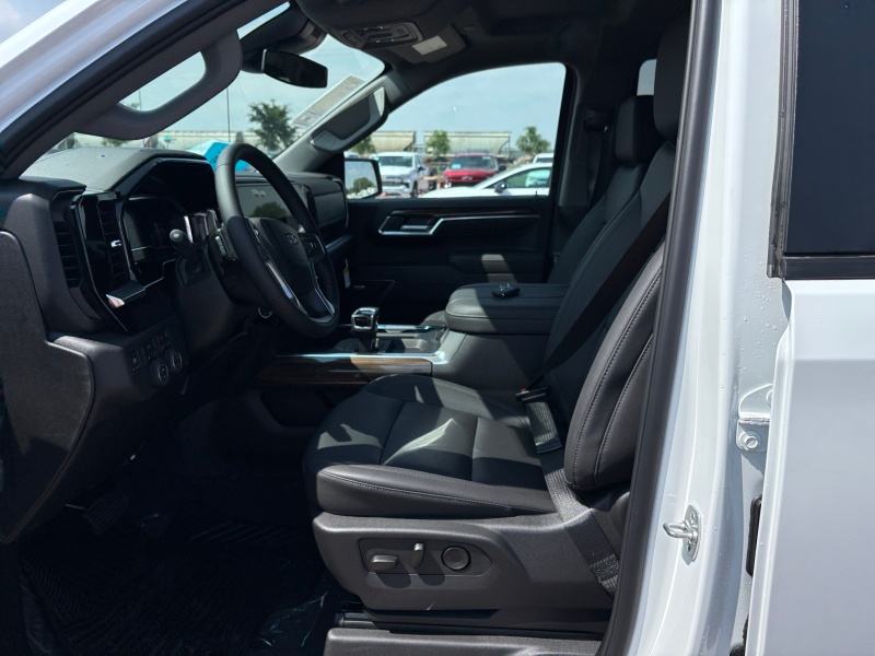 2025 Chevrolet Silverado 1500