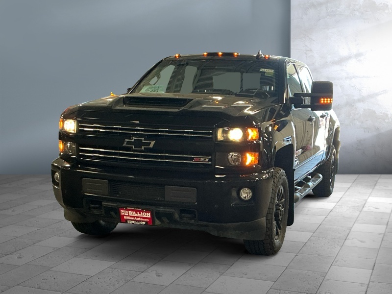 Used 2019 Chevrolet Silverado 2500HD LTZ Trucks