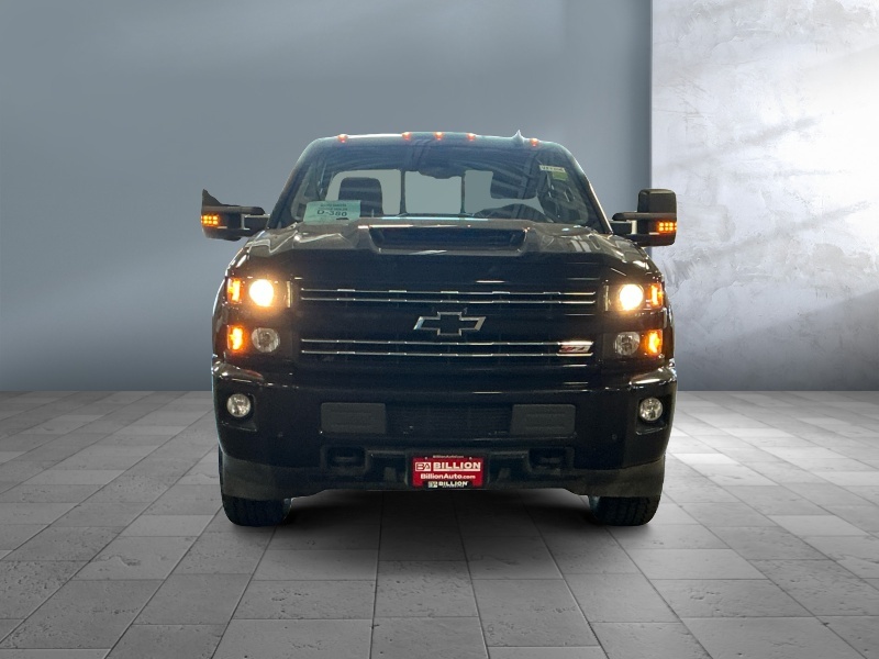 2019 Chevrolet Silverado 2500HD