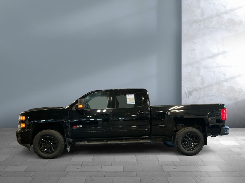 2019 Chevrolet Silverado 2500HD