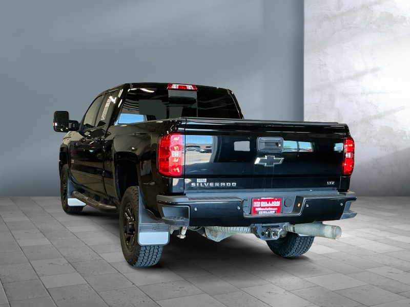 2019 Chevrolet Silverado 2500HD