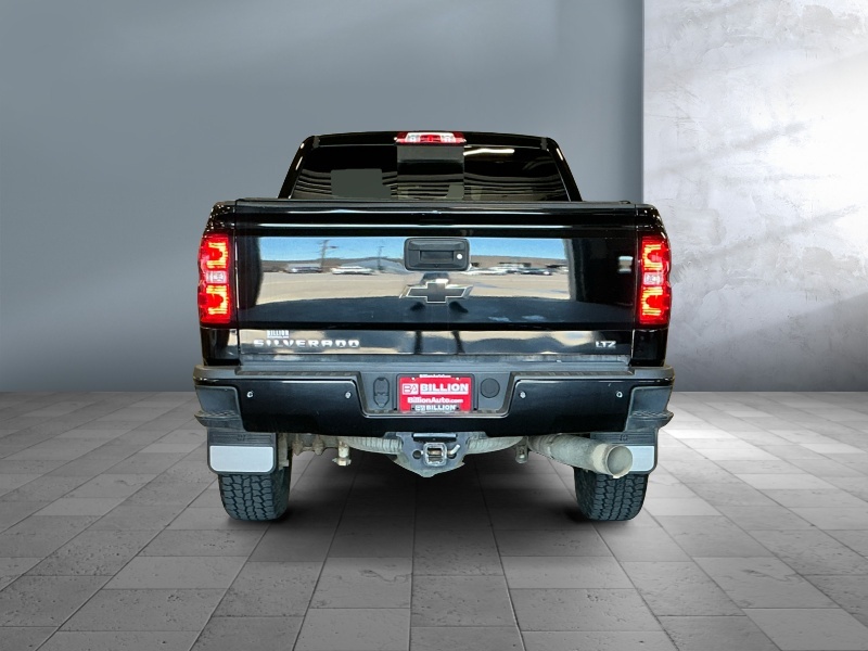 2019 Chevrolet Silverado 2500HD