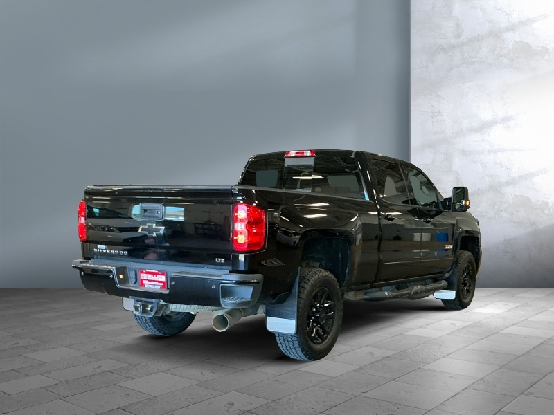 2019 Chevrolet Silverado 2500HD