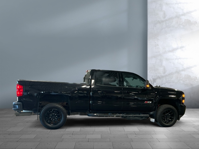 2019 Chevrolet Silverado 2500HD