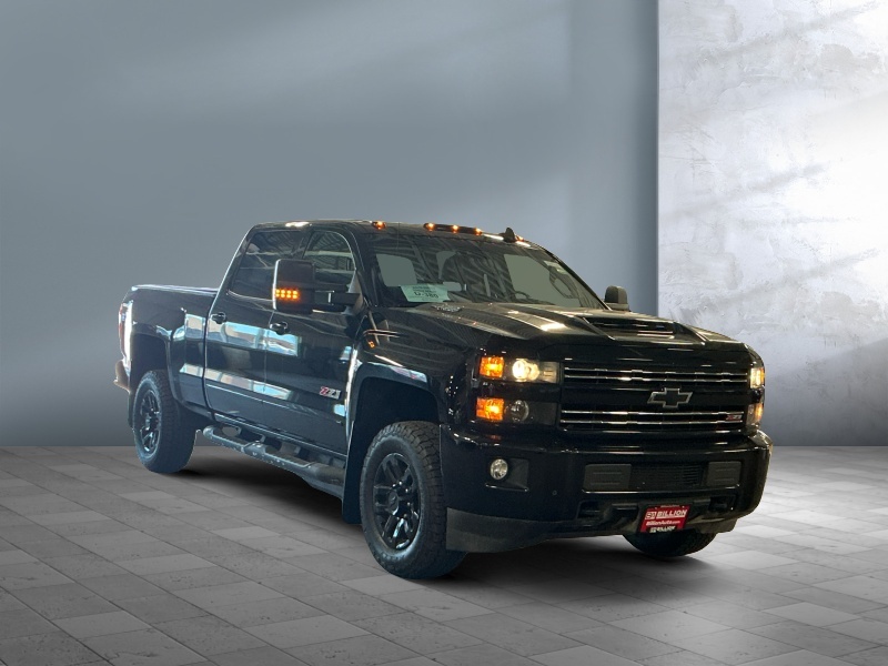 2019 Chevrolet Silverado 2500HD