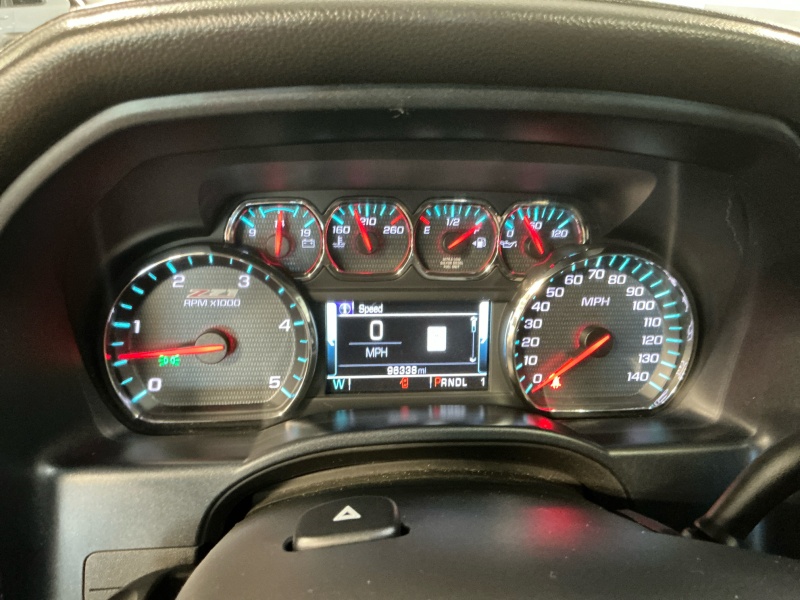 2019 Chevrolet Silverado 2500HD