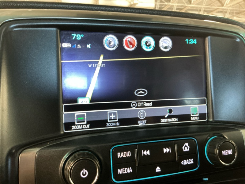 2019 Chevrolet Silverado 2500HD