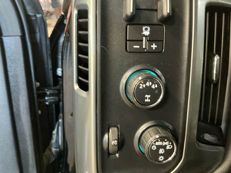2019 Chevrolet Silverado 2500HD