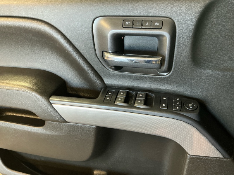 2019 Chevrolet Silverado 2500HD