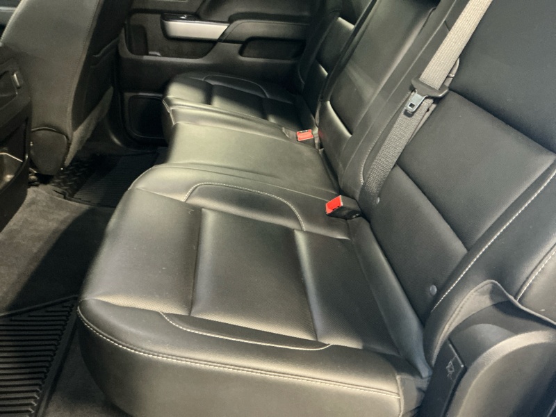 2019 Chevrolet Silverado 2500HD