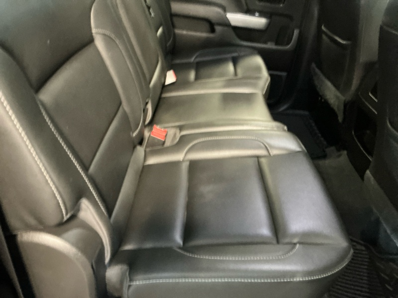 2019 Chevrolet Silverado 2500HD