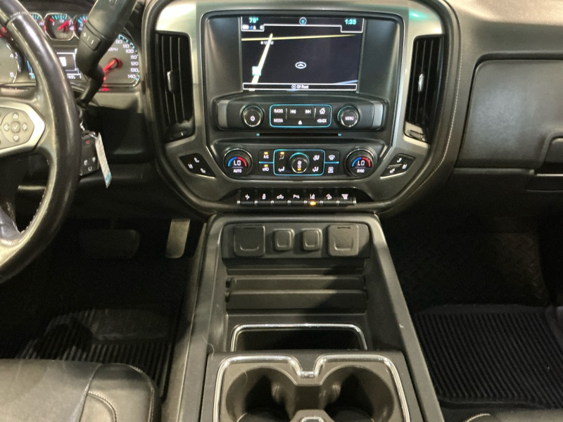 2019 Chevrolet Silverado 2500HD