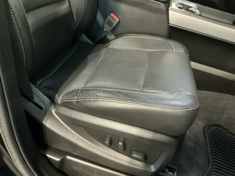 2019 Chevrolet Silverado 2500HD