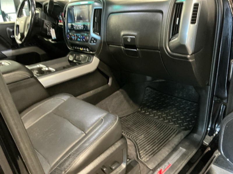 2019 Chevrolet Silverado 2500HD