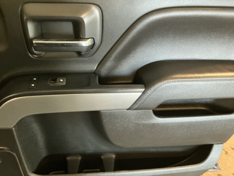 2019 Chevrolet Silverado 2500HD