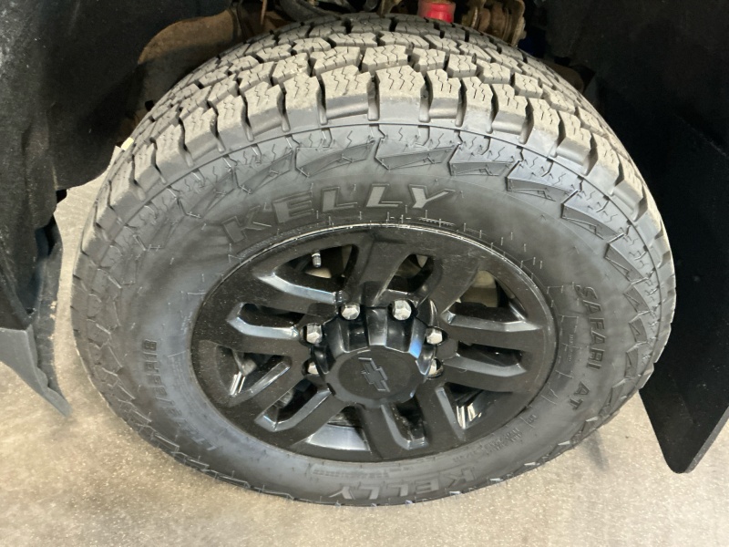2019 Chevrolet Silverado 2500HD