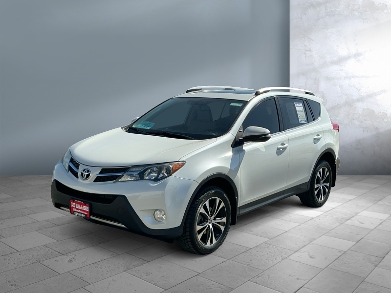 2015 Toyota Rav4