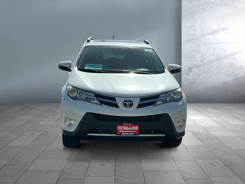 2015 Toyota RAV4