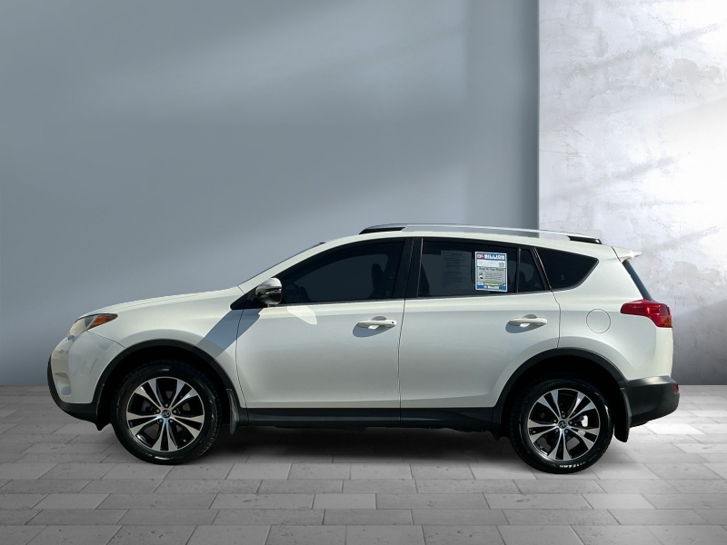 2015 Toyota RAV4