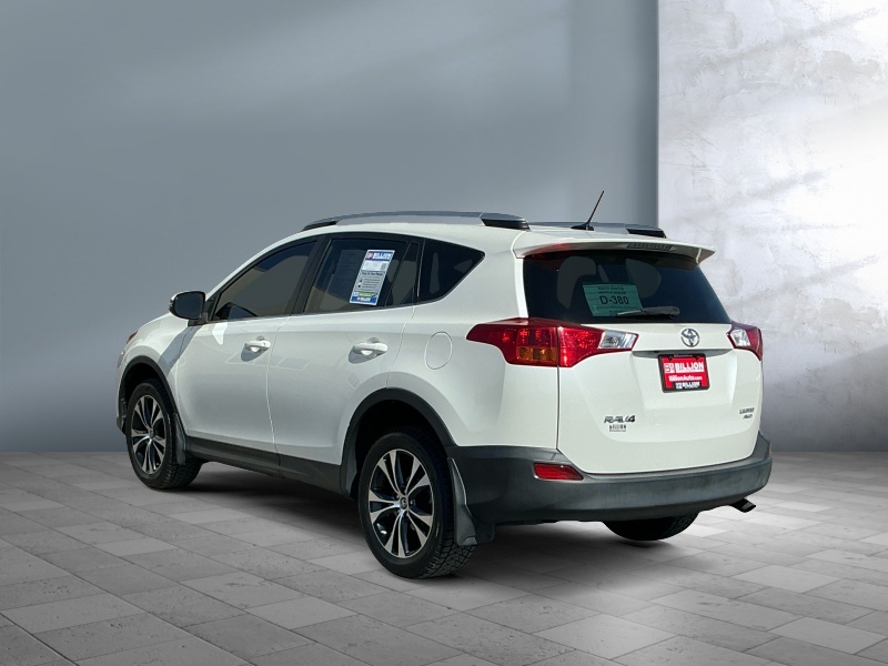 2015 Toyota RAV4