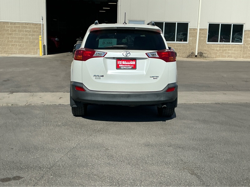 2015 Toyota RAV4