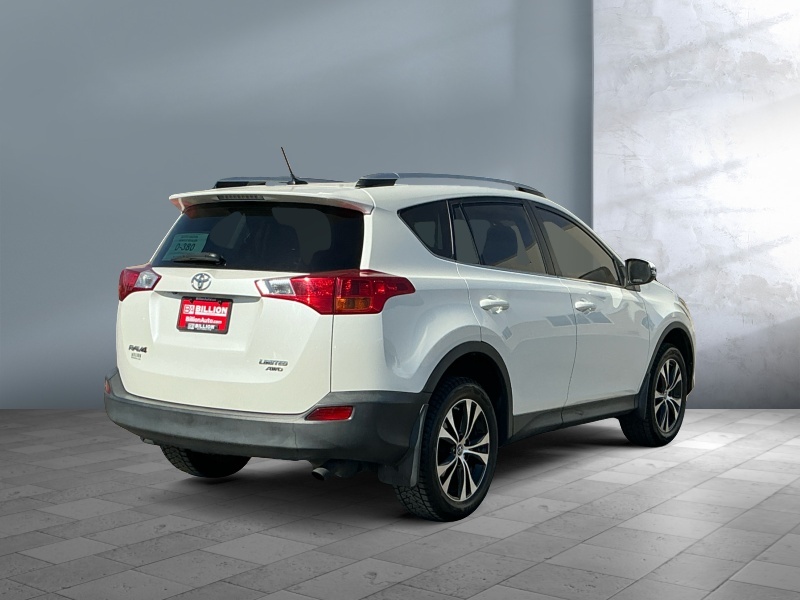 2015 Toyota RAV4