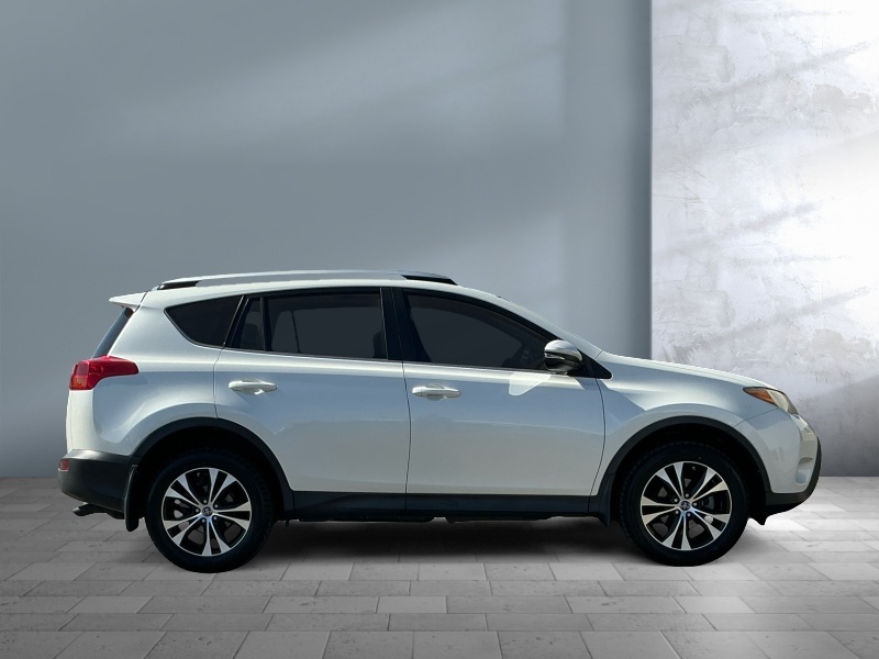 2015 Toyota RAV4
