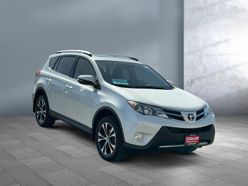 2015 Toyota RAV4