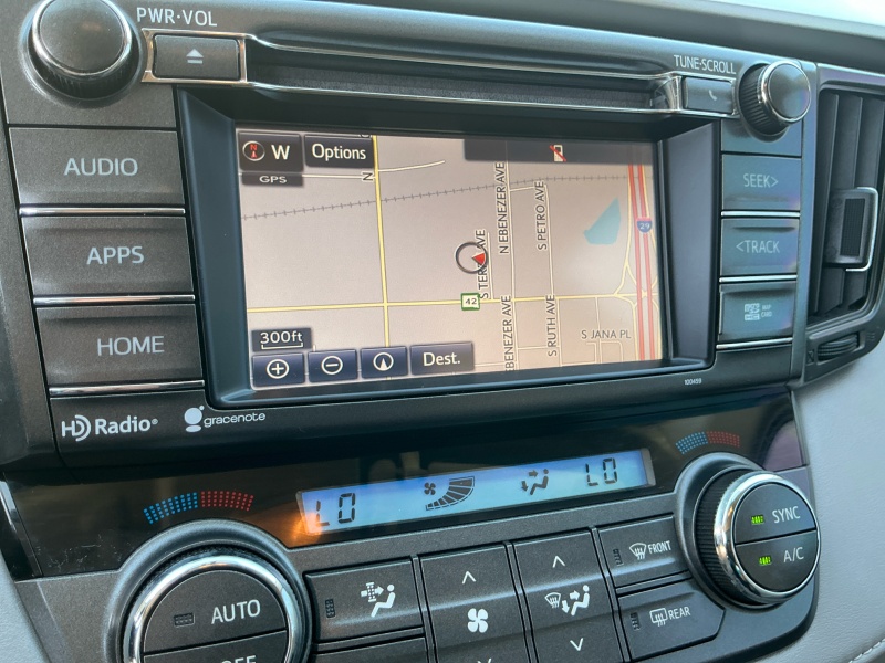 2015 Toyota RAV4