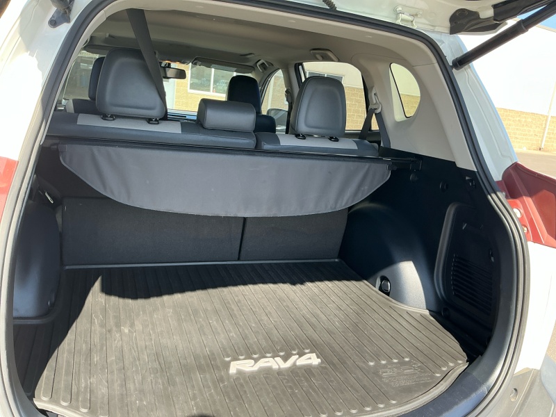 2015 Toyota RAV4