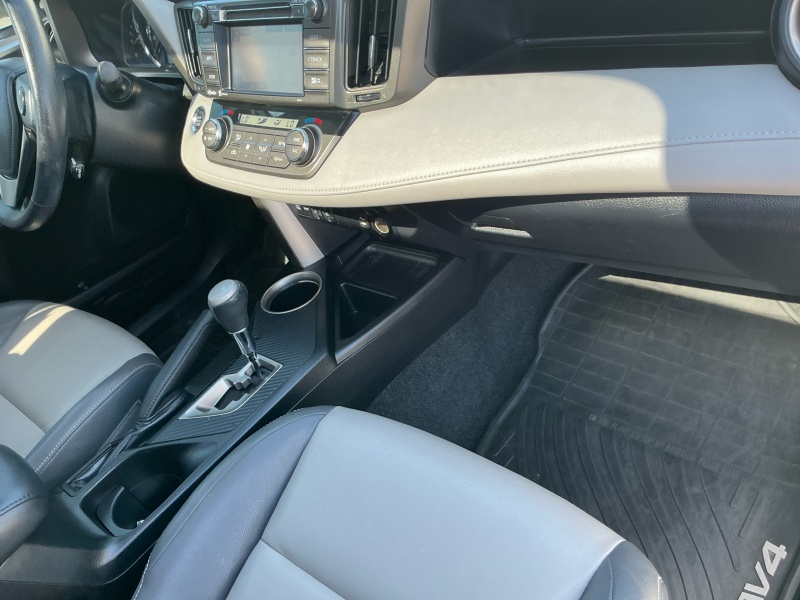 2015 Toyota RAV4
