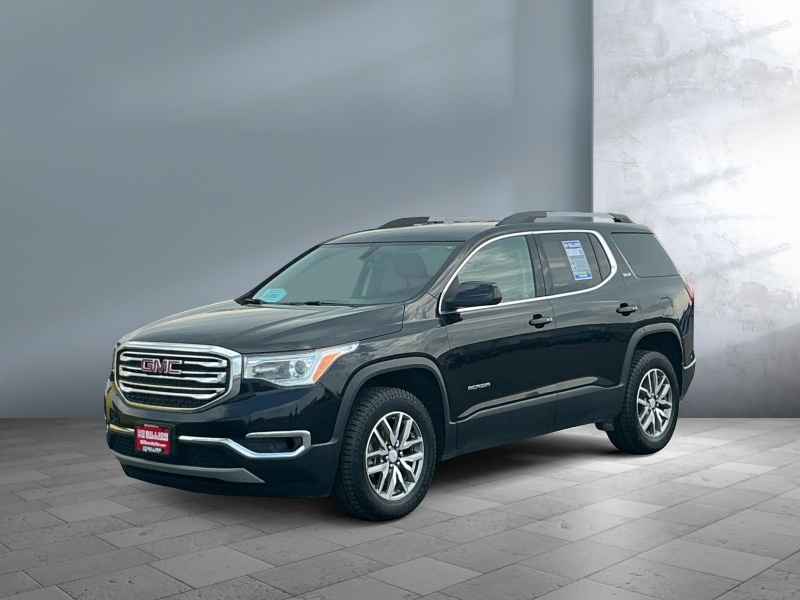 2019 GMC Acadia