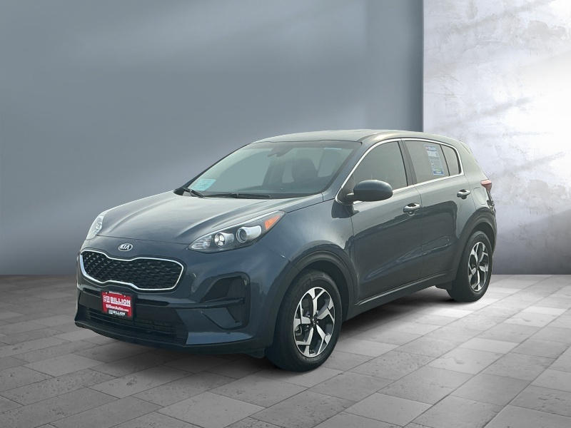 2022 Kia Sportage