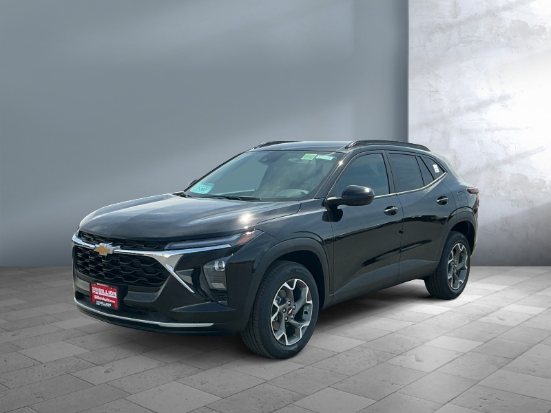 New 2025 Chevrolet Trax LT Crossovers