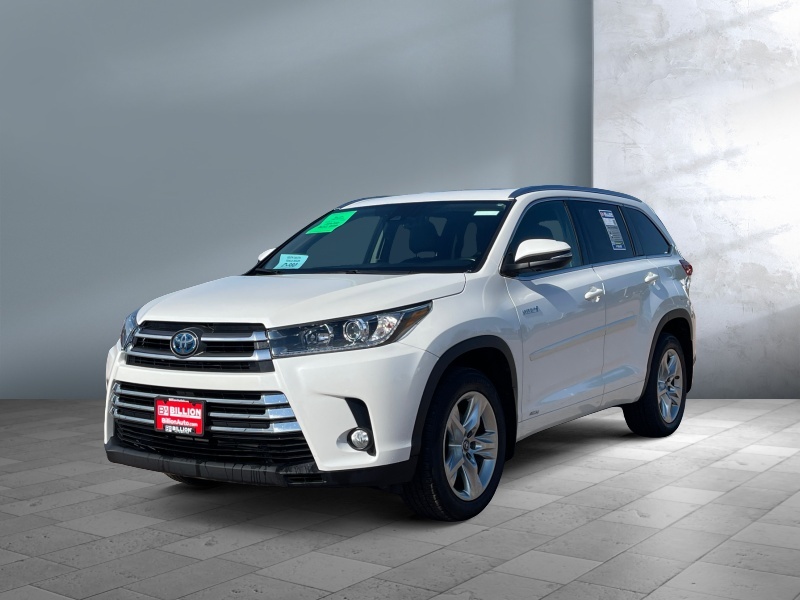 2018 Toyota Highlander