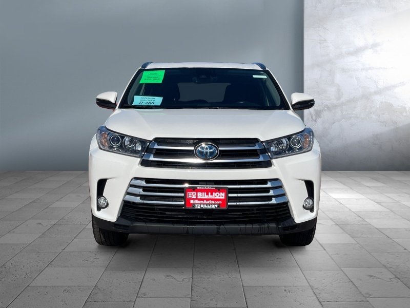 2018 Toyota Highlander