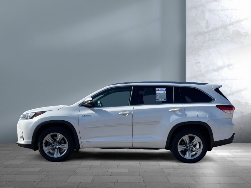 2018 Toyota Highlander