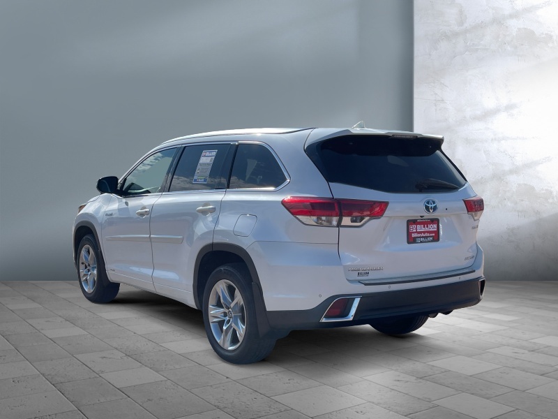 2018 Toyota Highlander