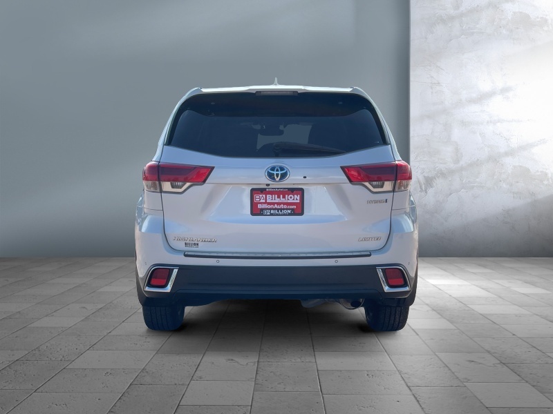 2018 Toyota Highlander