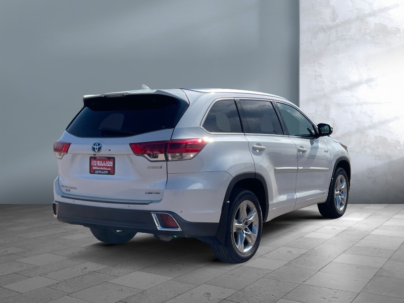2018 Toyota Highlander