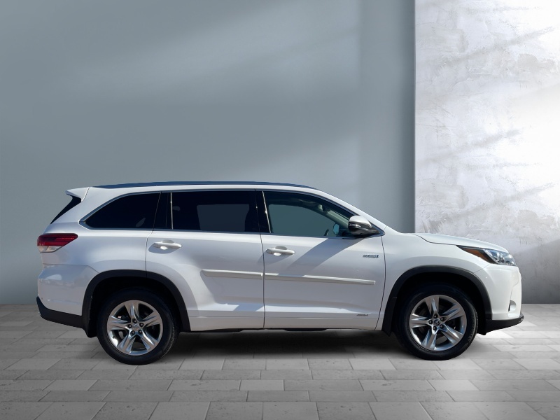 2018 Toyota Highlander