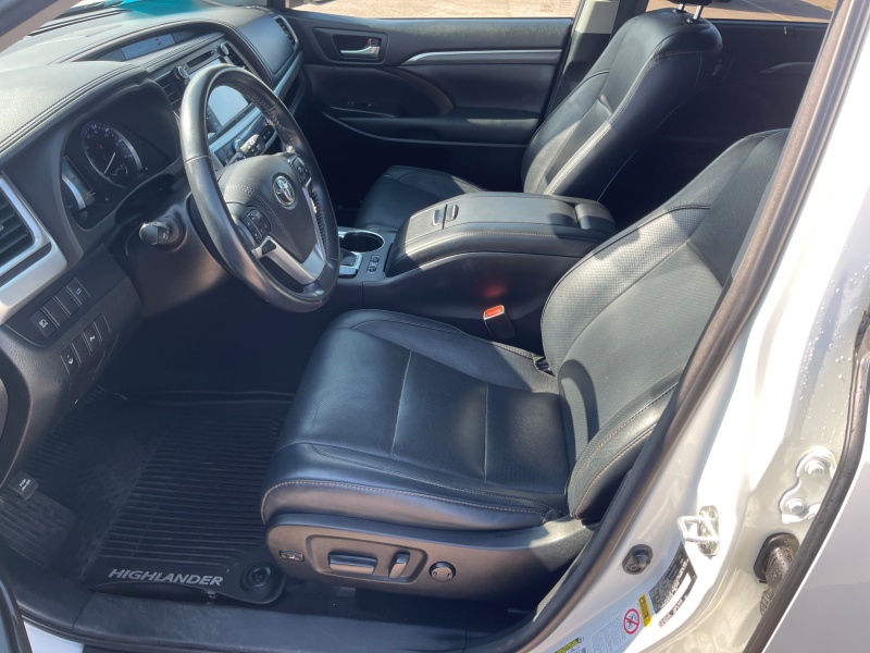 2018 Toyota Highlander