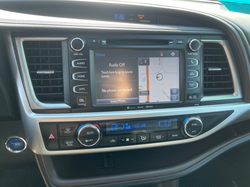 2018 Toyota Highlander
