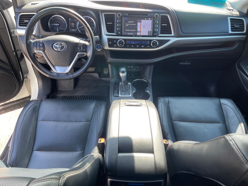 2018 Toyota Highlander