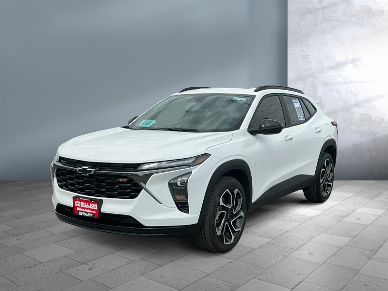 2025 Chevrolet Trax