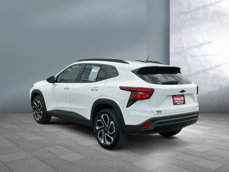 2025 Chevrolet Trax